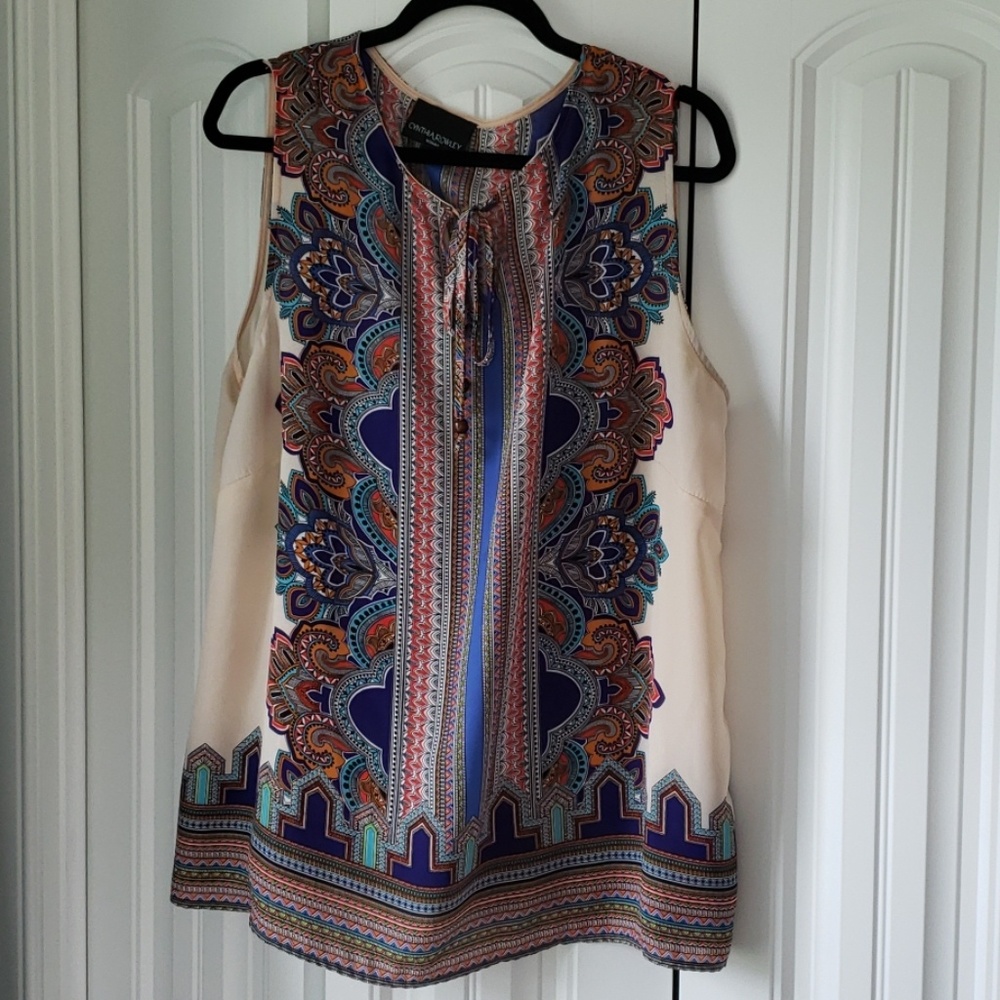 Cynthia Rowley blouse